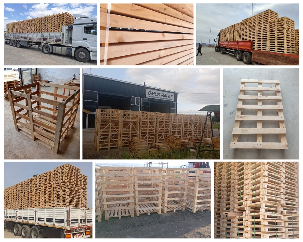 Weston-super-Mare Wooden Pallets, Buy Wooden Pallets Wholesale